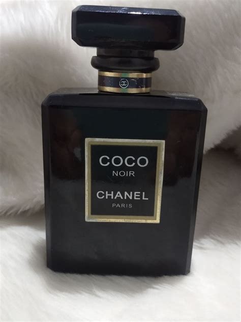 frasco de perfume chanel